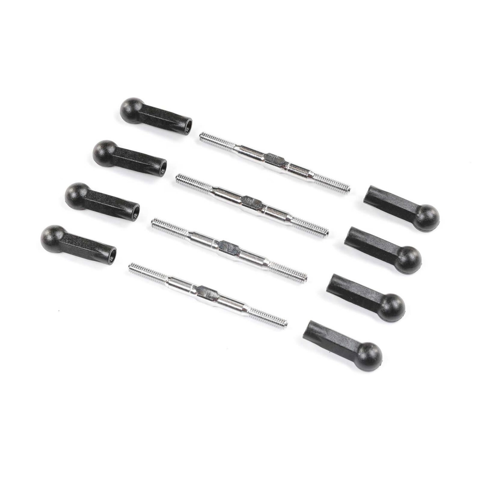 Losi LOS234045 Losi Camber Link Set, Fr & Rr: 22