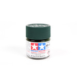 Tamiya TAM81711 Tamiya Acrylic Mini XF-11 J.N. Green 10ml (1/3oz)