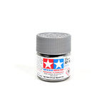 Tamiya TAM81716 Tamiya Acrylic Mini XF-16 Flat Aluminum 10ml (1/3oz)