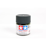 Tamiya TAM81727 Tamiya Acrylic Mini XF-27 Black Green 10ml (1/3oz)