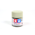 Tamiya TAM81776 Tamiya Acrylic Mini XF-76 Gray/Green 10ml (1/3oz)