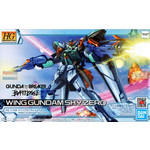 Bandai Bandai 2555034 HG Wing Gundam Sky Zero