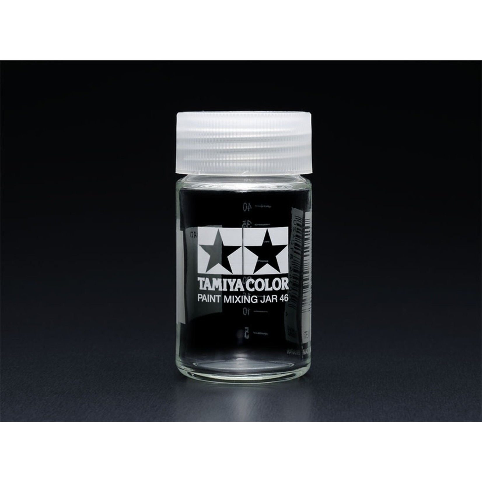 Tamiya TAM81042 Tamiya Paint Mixing Jar 46cc