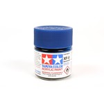 Tamiya TAM81308 Tamiya Acrylic XF-8 Flat Blue 23ml