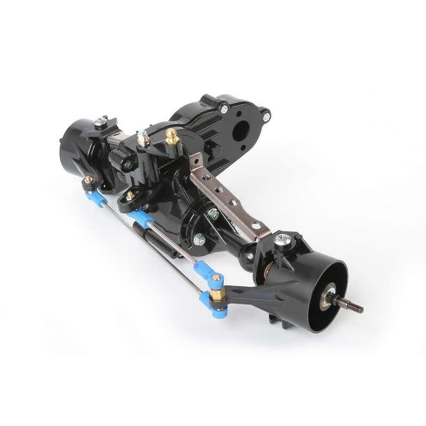 Tamiya TAM92437 Tamiya 1/10 Super Clod Buster 4WD Truck Kit Gray (LTD ED)