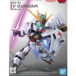 Bandai BAN2542951 Bandai SD RX-93 Nu Gundam "Char's Counterattack"