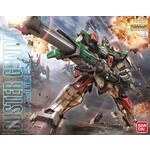 Bandai BAN2156732 Bandai MG Buster Gundam "Gundam SEED"