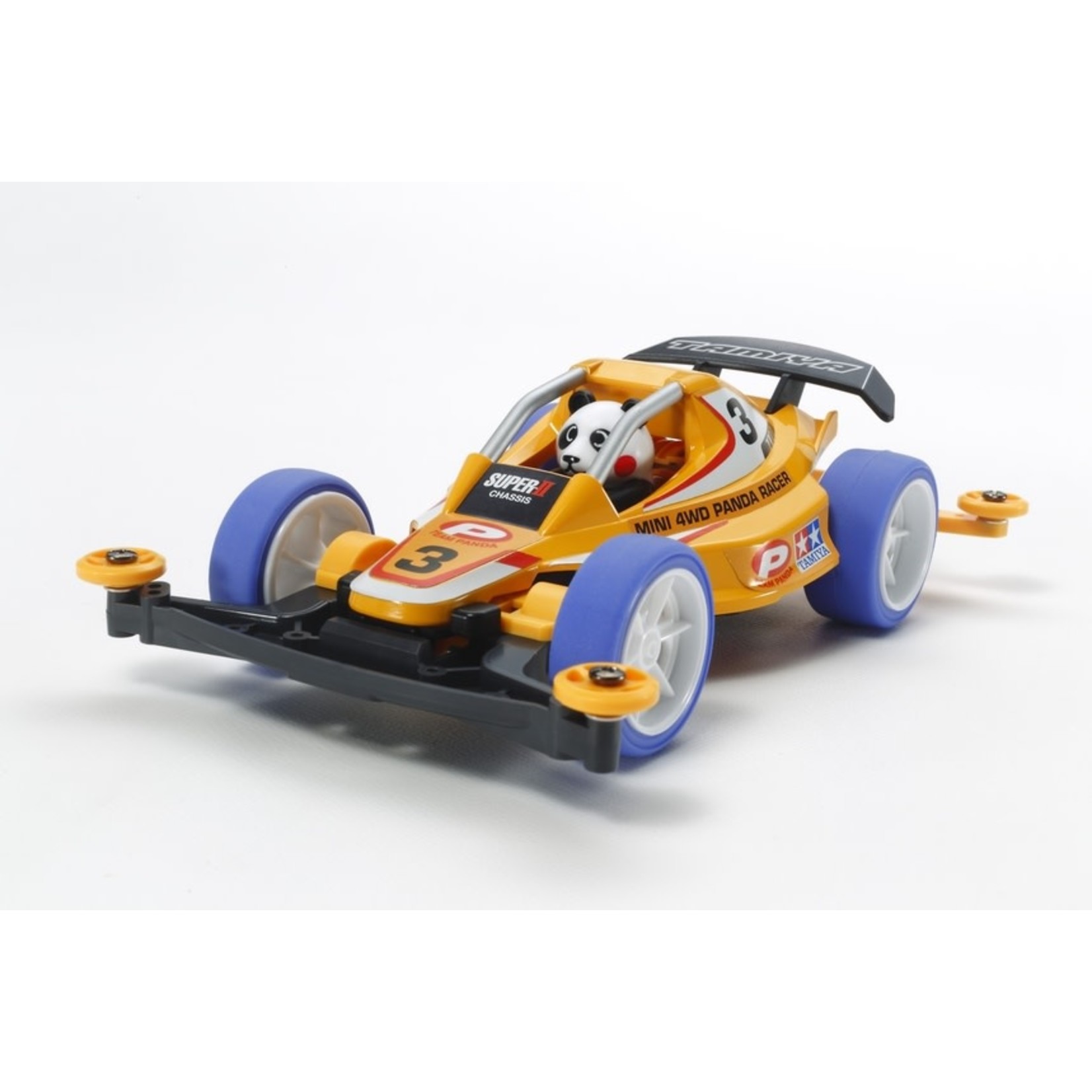 Tamiya TAM18084 Tamiya Mini 4WD JR Panda Racer