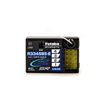 Futaba FUT01102152-3 Futaba R334SBS-E (SR/T-FHSS/S.Bus2) Receiver