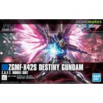 Bandai Bandai 2465226 HG #224 Destiny Gundam "Gundam SEED Destiny" HGCE