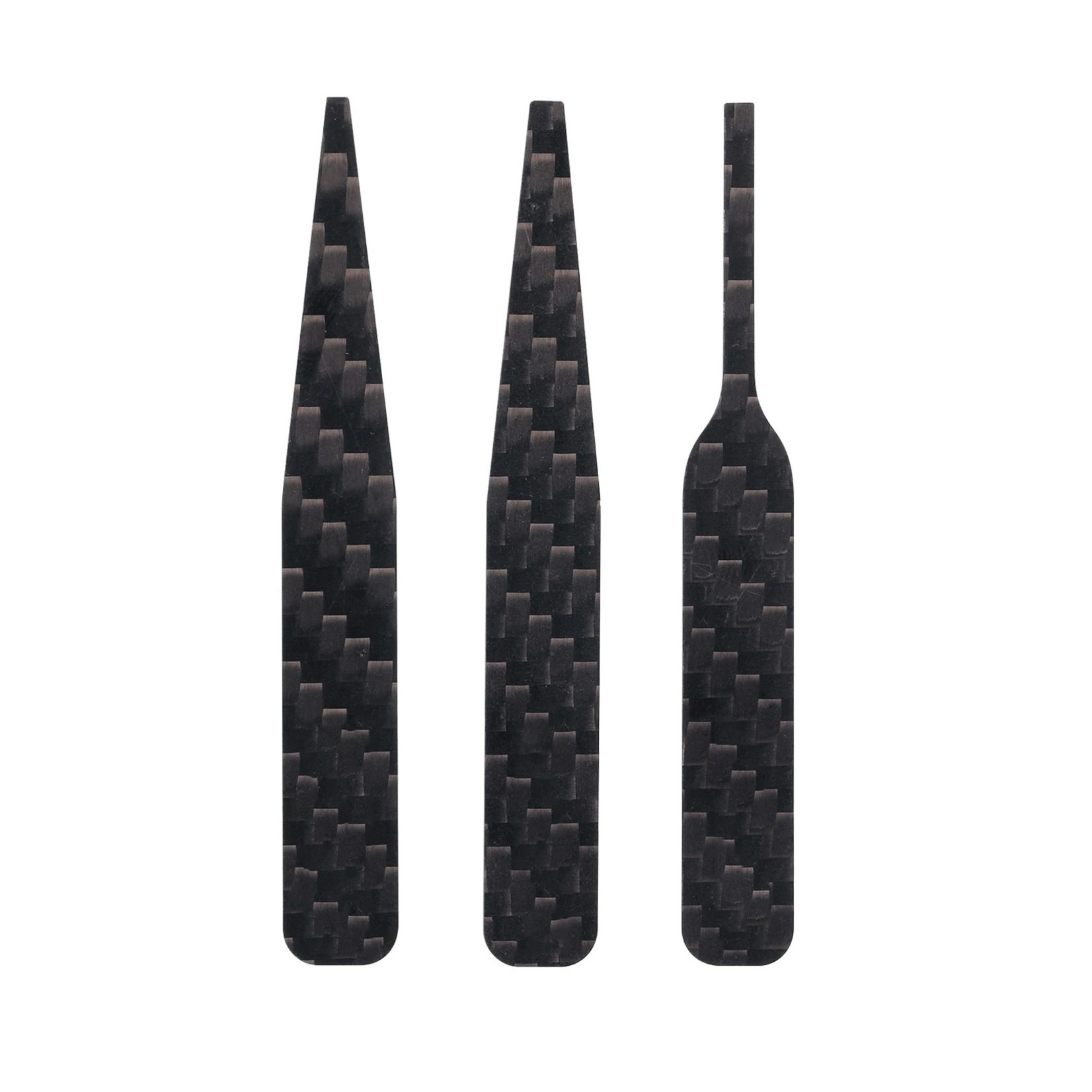 DSPIAE DS-CFB-S02 DSPIAE Irregular Carbon Fiber Sanding Stick S02