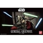 Bandai BAN2375611 Bandai General Grievous 1/12 Star Wars