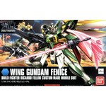 Bandai BAN2221158 Bandai HG #006 Wing Gundam Fenice HGUC