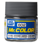 GSI Creos GNZ-C602 GSI Creos Mr Hobby C602 Flat IJN Hull Color Sasebo - Lacquer - 10ml