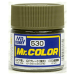 GSI Creos GNZ-C530 GSI Creos Mr Hobby C530 IDF Gray 3 Modern - Lacquer - 10ml