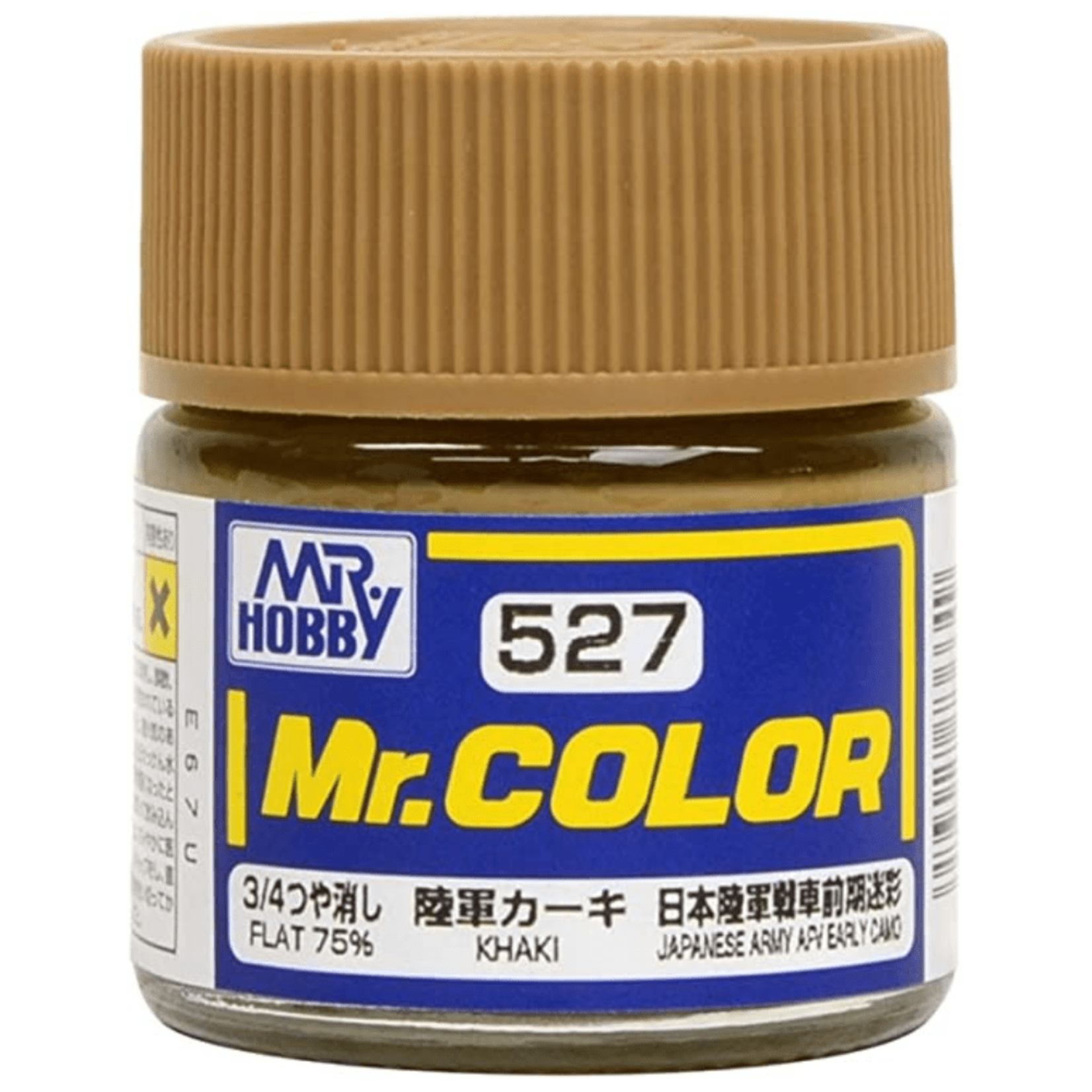 GSI Creos GNZ-C527 Mr Hobby C527  Khaki - Lacquer - 10ml