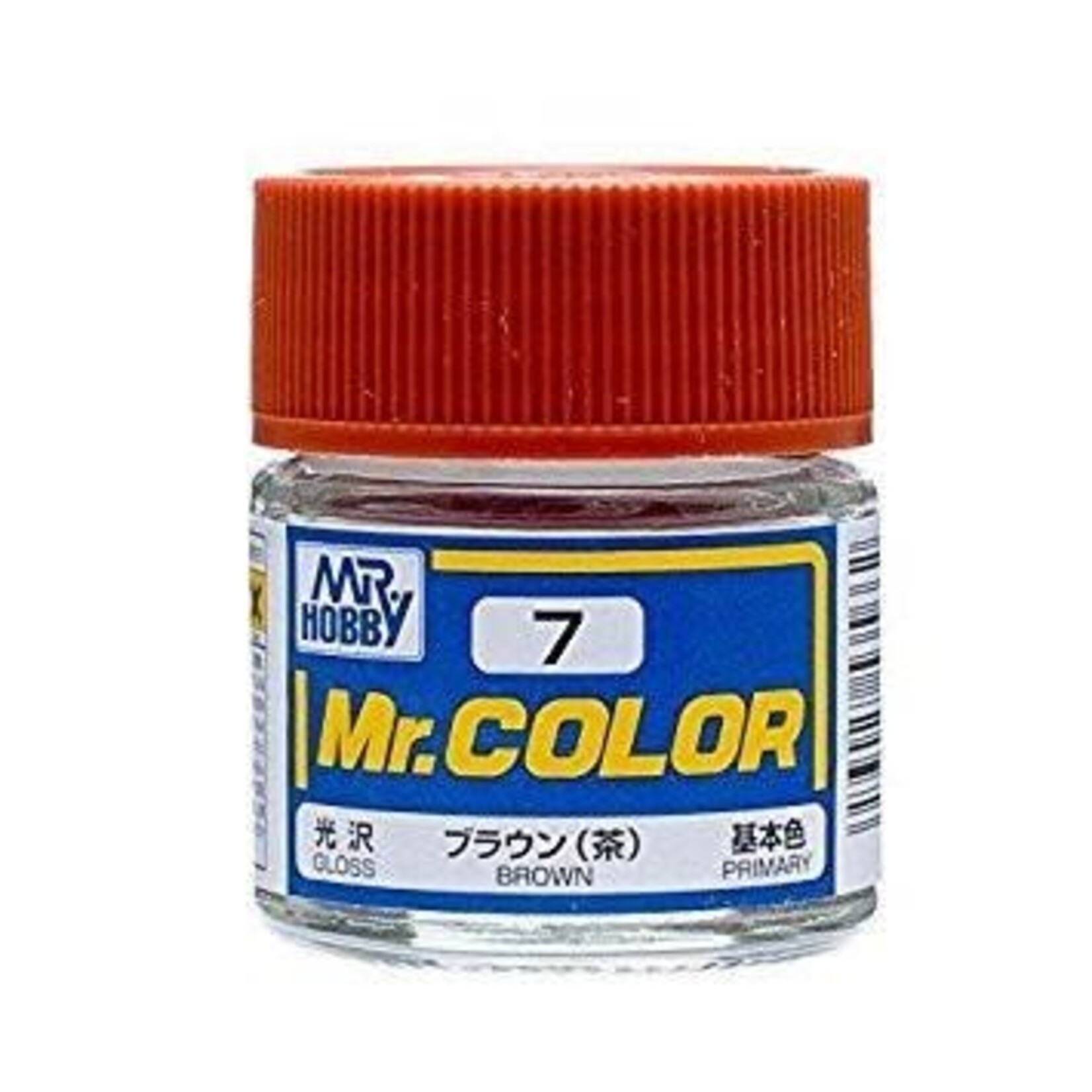 GSI Creos GNZ-C7 Mr Hobby C7 Gloss Brown - Lacquer - 10ml