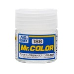 GSI Creos GNZ-C188 GSI Creos Mr Hobby C188 Flat Base Rough - Lacquer - 10ml