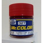 GSI Creos GNZ-C327 Mr Hobby C327  Gloss Red - Lacquer - 10ml