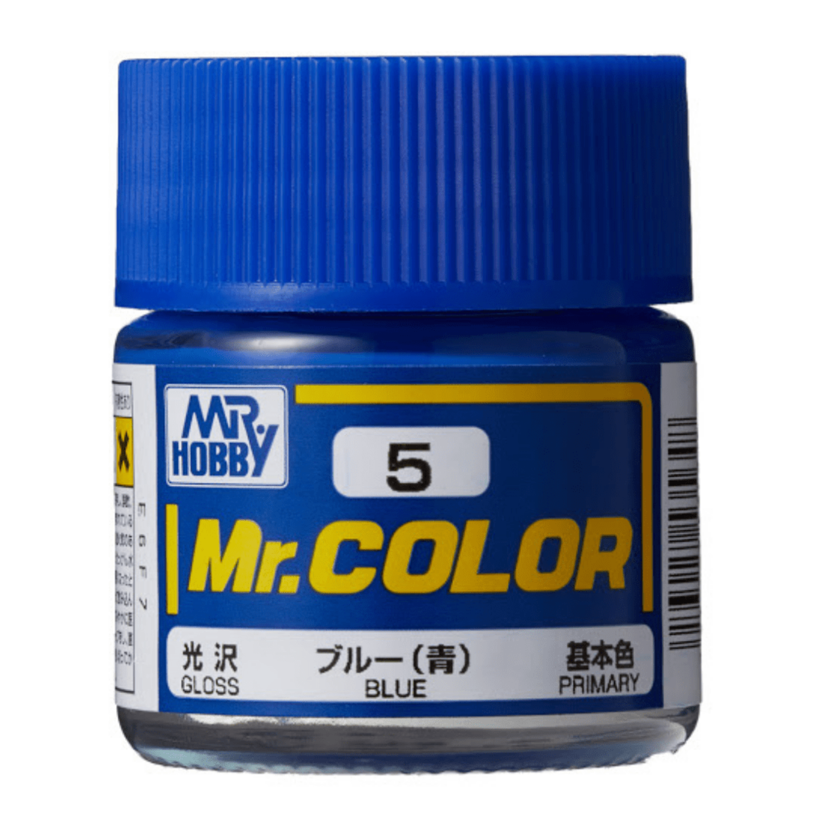 GSI Creos GNZ-C5 Mr Hobby C5  Gloss Blue - Lacquer - 10ml