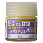GSI Creos GNZ-CL101 GSI Creos Mr Hobby CL101 Lascivus Aura Gloss Blonde - Lacquer 10ml