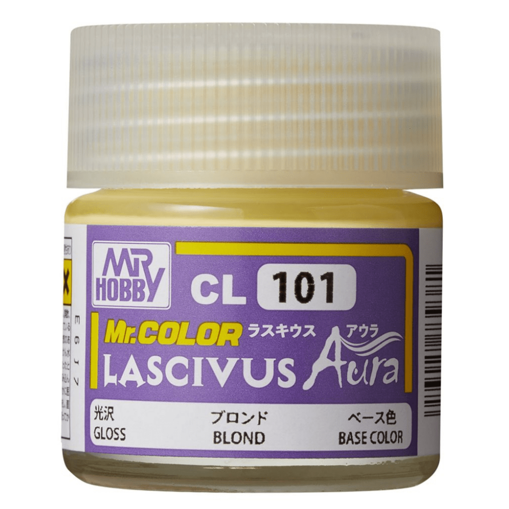 GSI Creos GNZ-CL101 Mr Hobby CL101 Lascivus Aura Gloss Blonde - Lacquer 10ml