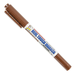 GSI Creos **GNZ-GM-407 GSI Creos Mr. Hobby GM407 Real Touch Brown 1 Gundam Marker