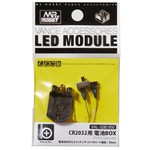 GSI Creos GNZ-VAL-03B GSI Creos Mr. Hobby CR 2032 Battery Box LED Module