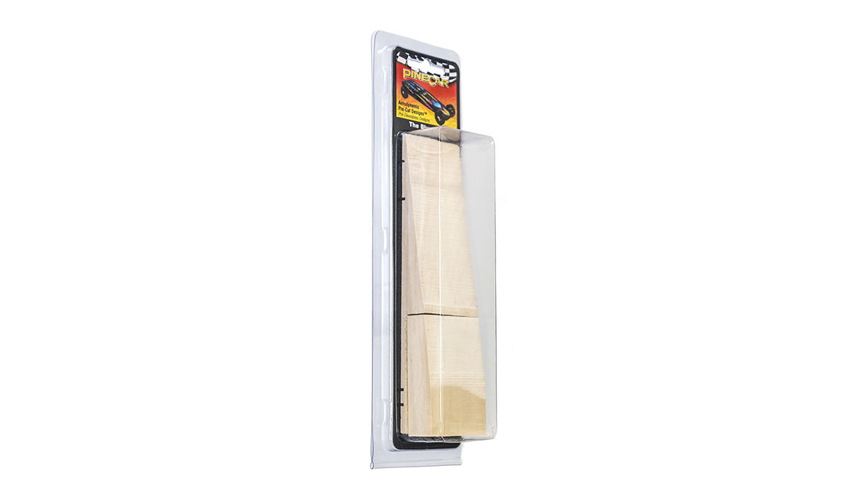 Pinecar P3972 - Full Body Pre-Cut Designs - Wafer - Kit - Midwest Model