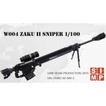 SIMP Model SIMP Model W004 Zaku II Sniper (GTO style) 1/100