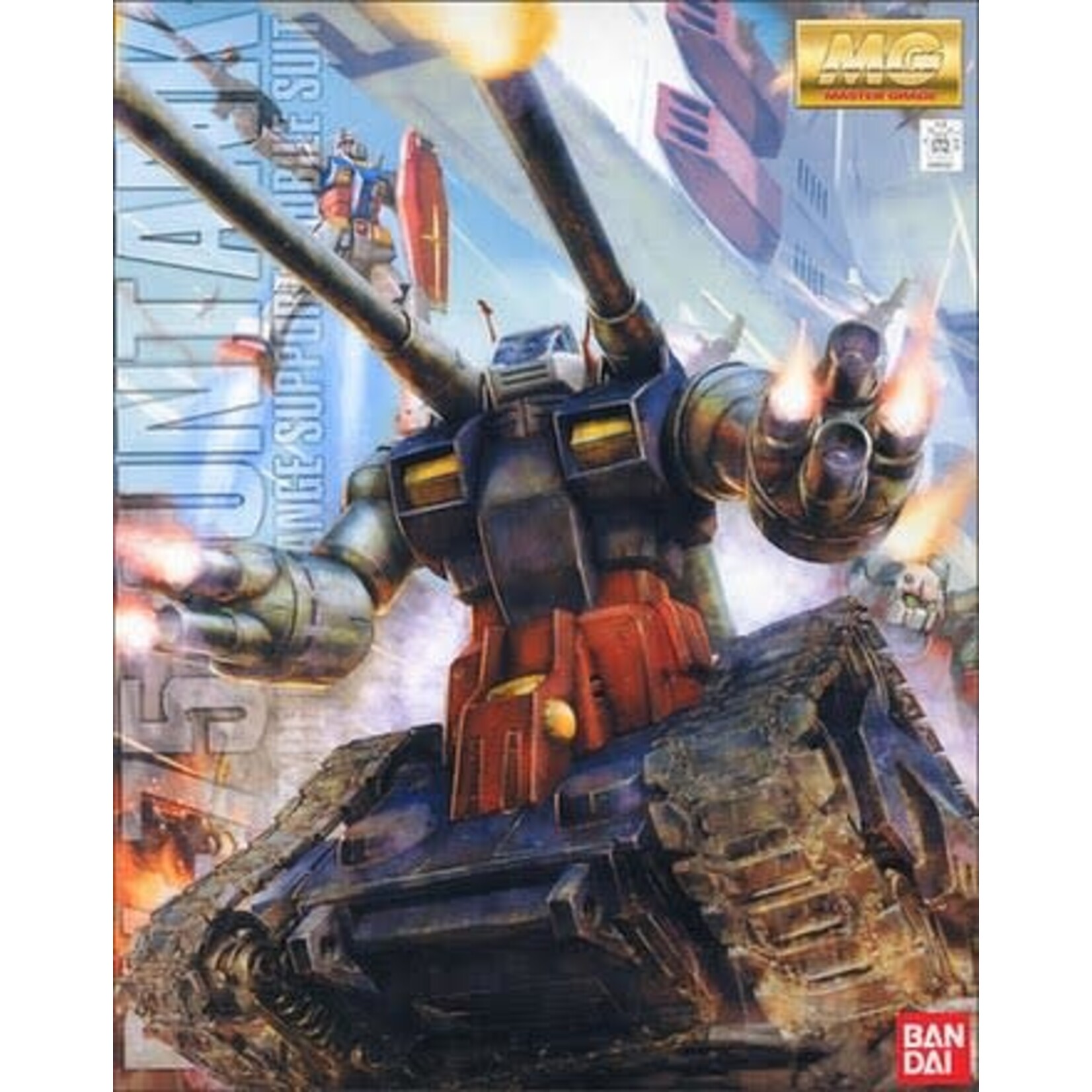 Bandai BAN2057905 Bandai MG RX-75 Guntank