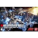 Bandai BAN2212205 Bandai HG #170 Silver Bullet Gundam Bandai HGUC