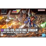 Bandai HG #242 XXXG-01S Shenlong Gundam "Gundam Wing"