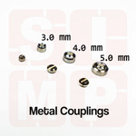 SIMP Model SIM07-00-CC40 SIMP Model Joint Couplings CC40 4.0mm