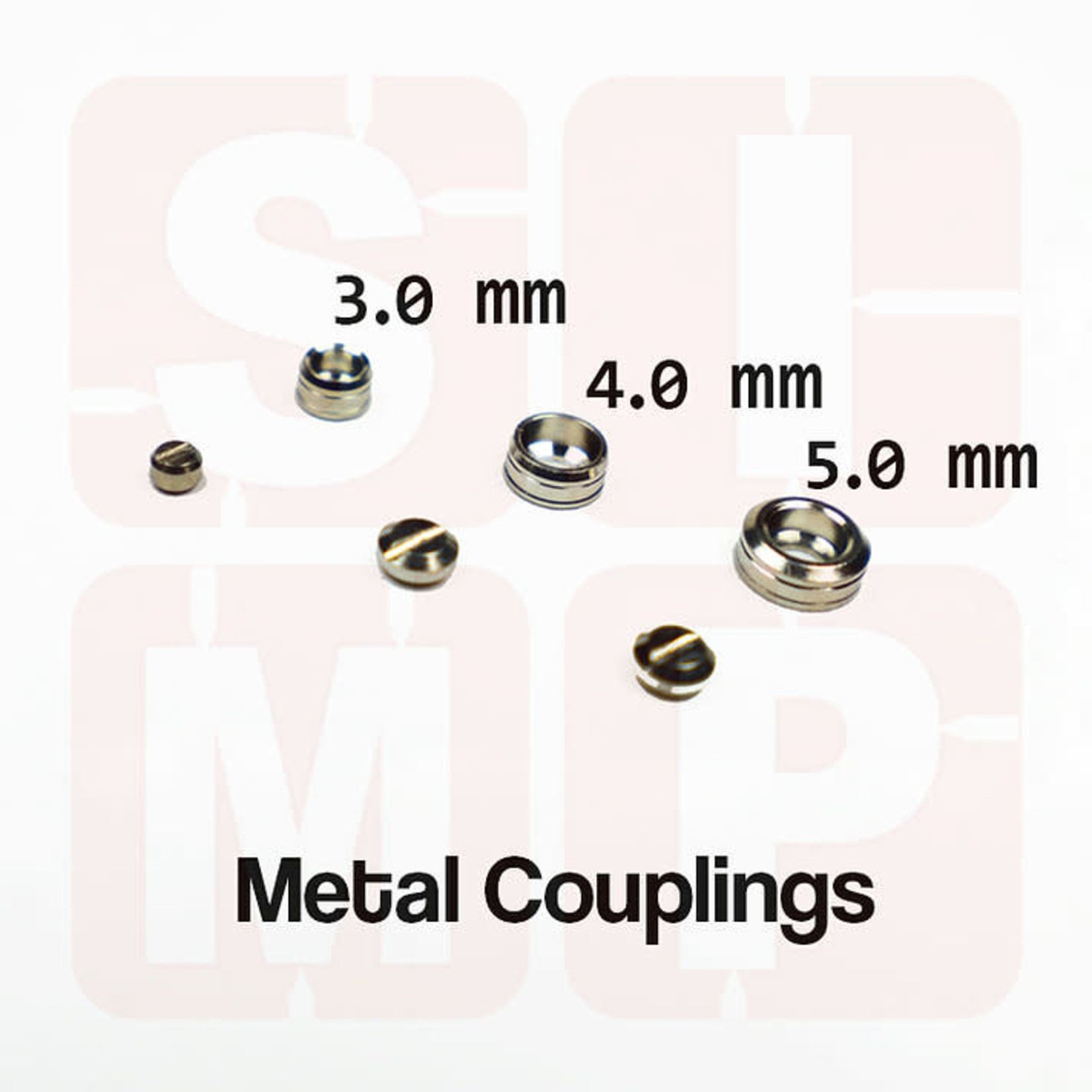 SIMP Model SIM07-00-CC50 SIMP Model Joint Couplings CC50 5.0mm