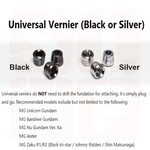 SIMP Model SIM07-00-UBK SIMP Model Universal Vernier UBK(Black)