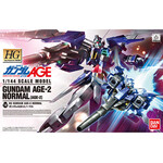Bandai BAN973904 Bandai HG Gundam AGE-2 Normal