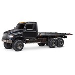 Traxxas TRA88086-84-BLK Traxxas TRX-6 Ultimate RC Hauler w/Winch