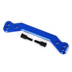 Traxxas TRA9546 Traxxas Sledge Blue Aluminum Steering Drag Link & Shoulder