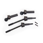 Traxxas TRA9052R Traxxas Rear Extreme Heavy-Duty Steel CV Driveshafts (2)