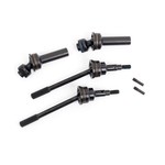 Traxxas TRA9051R Traxxas Front Extreme Heavy-Duty Steel CV Driveshafts (2)