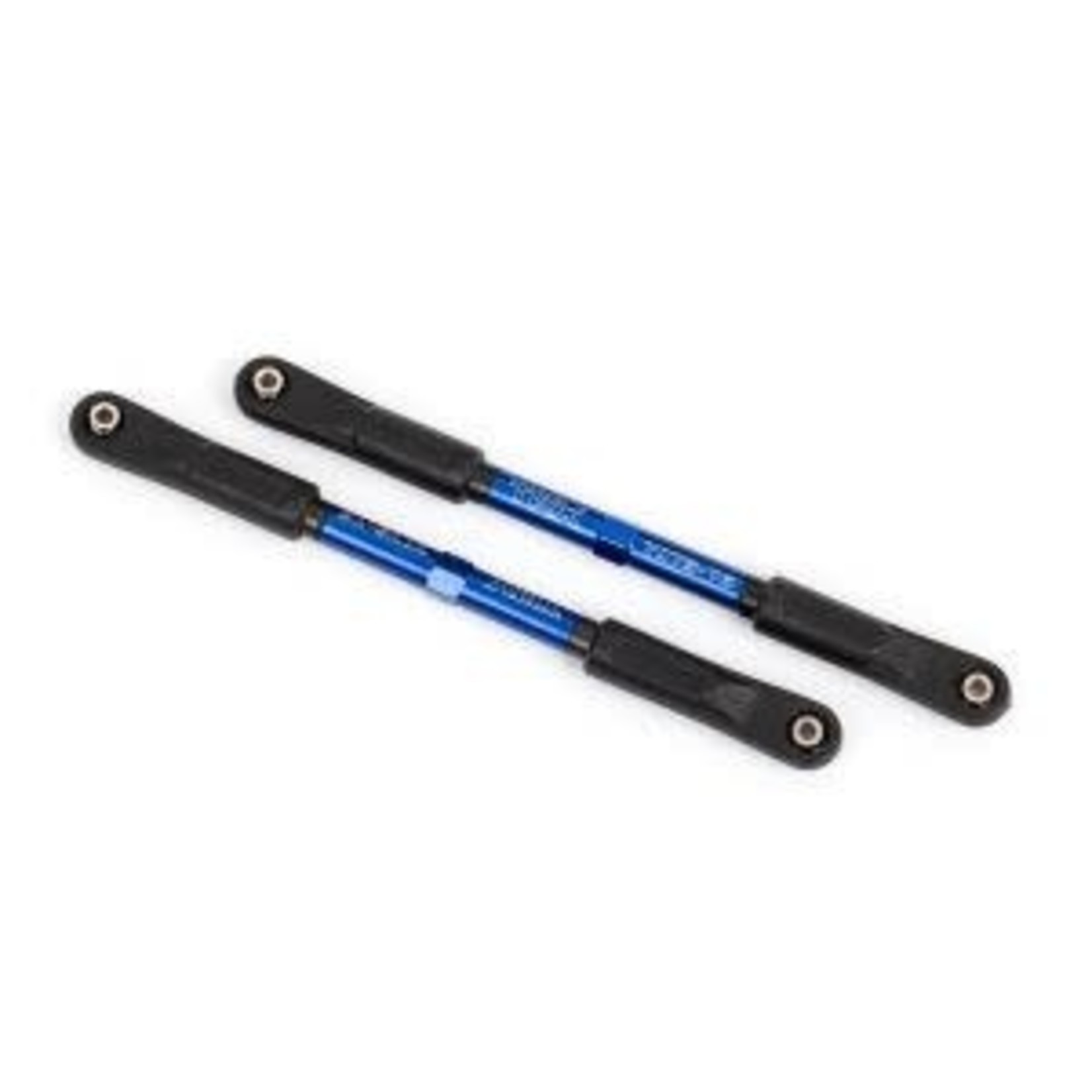 Traxxas TRA9548X Traxxas Sledge TUBES 144 mm Blue Rear Camber Links (2)