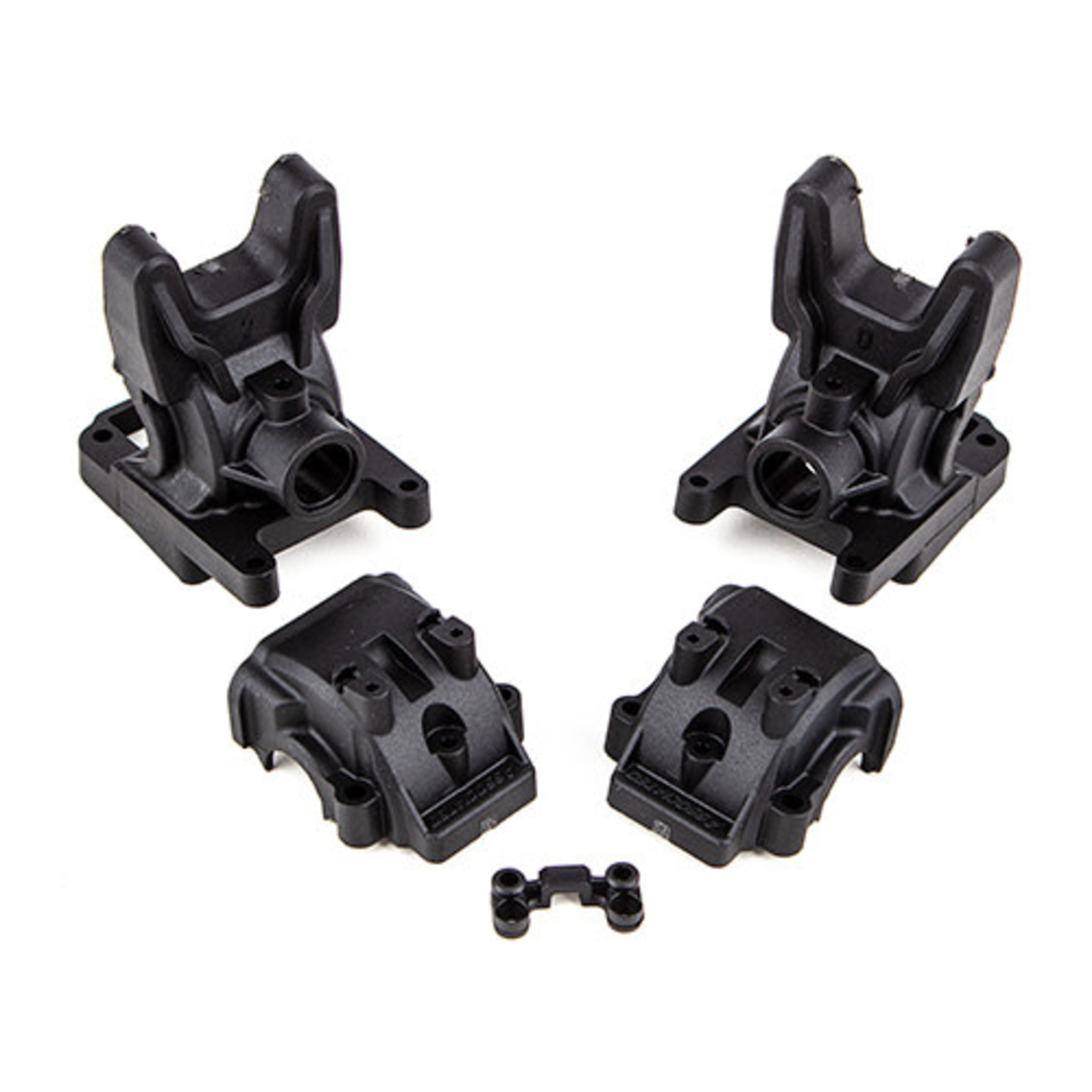 Team Associated ASC92309 Associated RC10B74.2 Front Gearboxes (0 & 2mm)