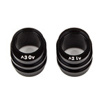 Team Associated ASC92320 Associated RC10B74.2 FT Machined Rear Gearbox Pinion Height Inserts (2)