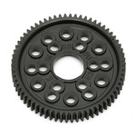Team Associated ASC3924 Associated 48P Precision Spur Gear (66T)