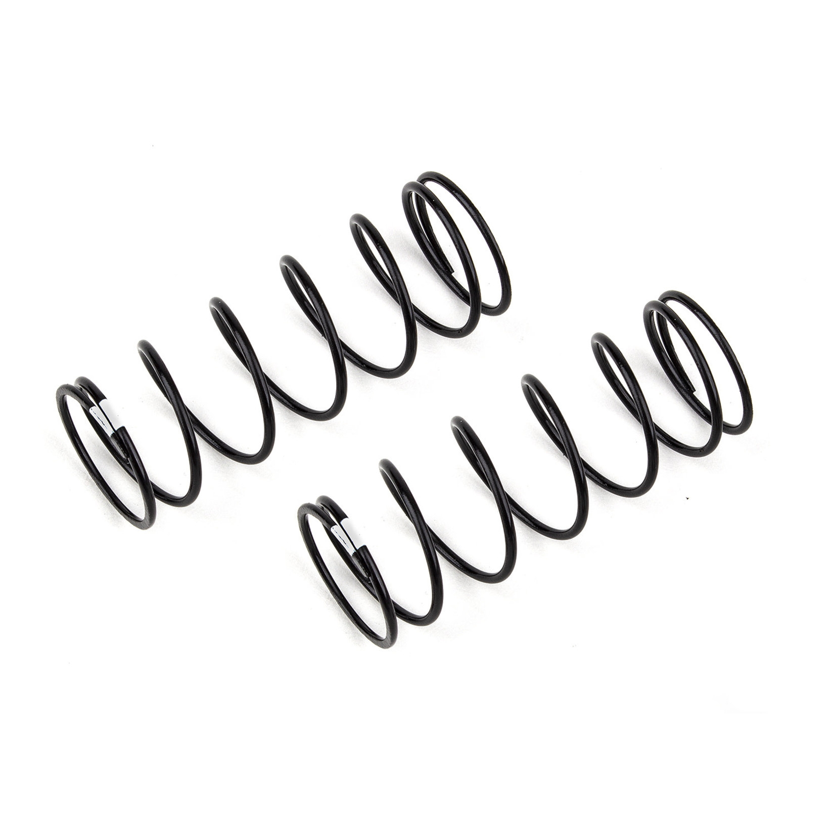 Team Associated ASC71160 Associated 13mm Front Shock Spring (White/4.40lbs) (54mm)