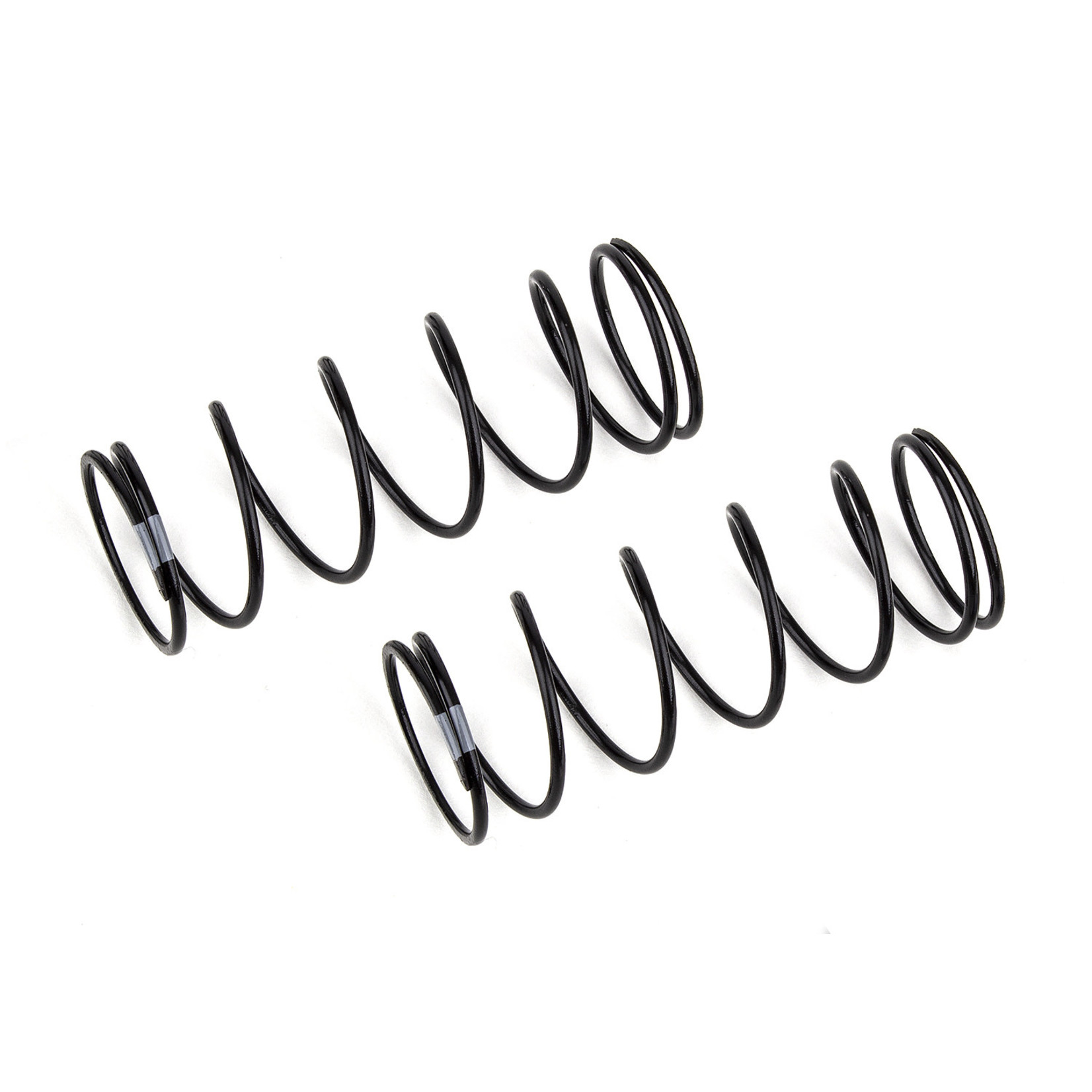 Team Associated ASC71161 Associated 13mm Front Shock Spring (Grey/4.60lbs) (54mm)