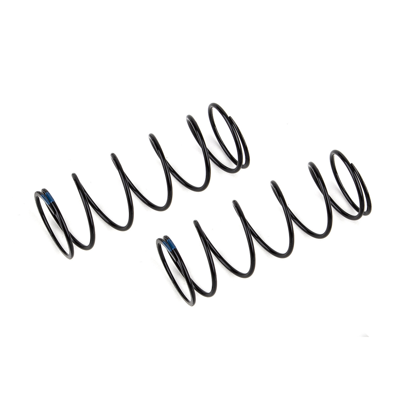 Team Associated ASC71162 Associated 13mm Front Shock Spring (Blue/4.80lbs) (54mm)