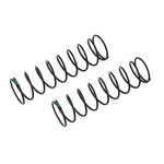 Team Associated ASC71163 Associated 13mm Rear Shock Spring (Green/2.20lbs) (72mm)