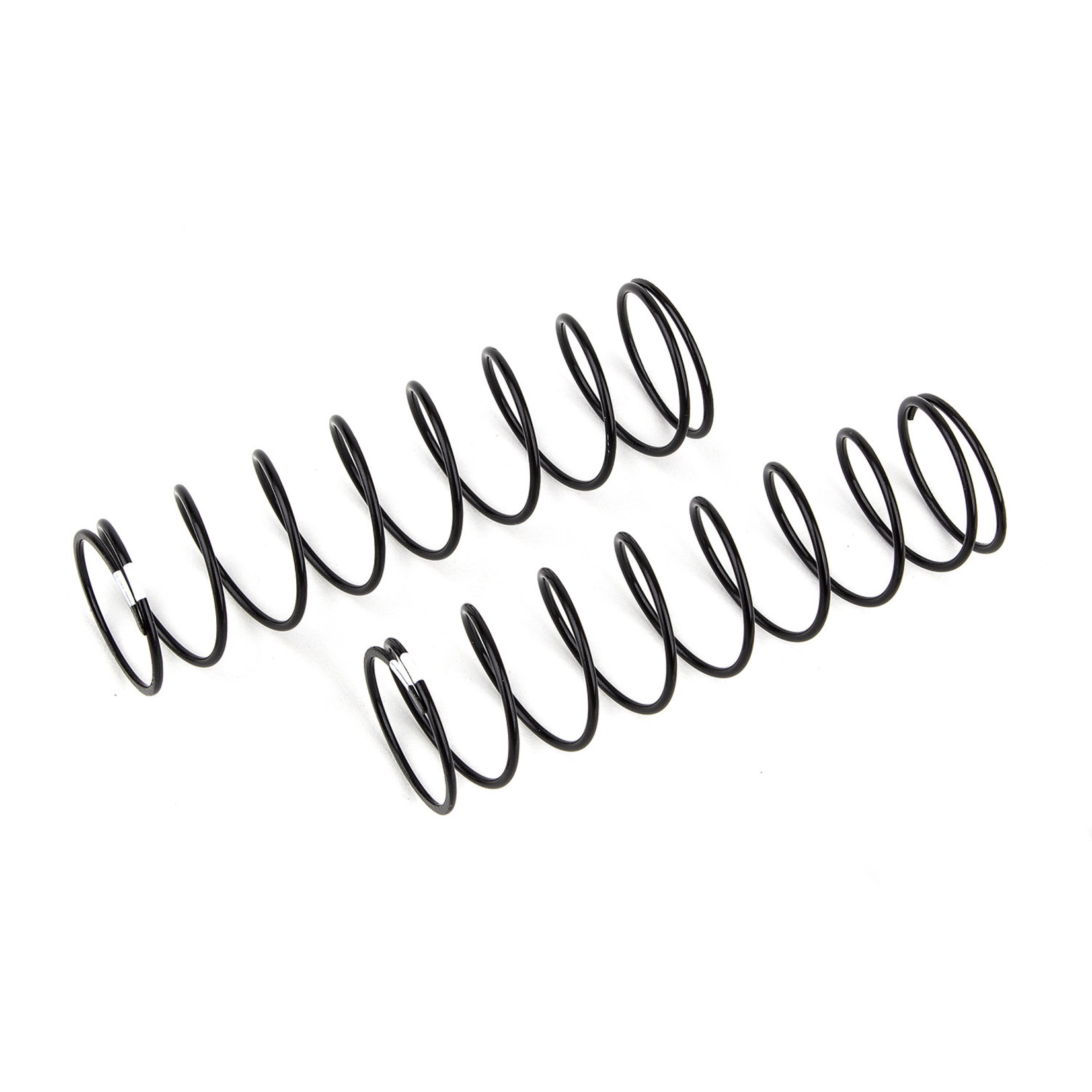 Team Associated ASC71164 Associated 13mm Rear Shock Spring (White/2.35lbs) (72mm)